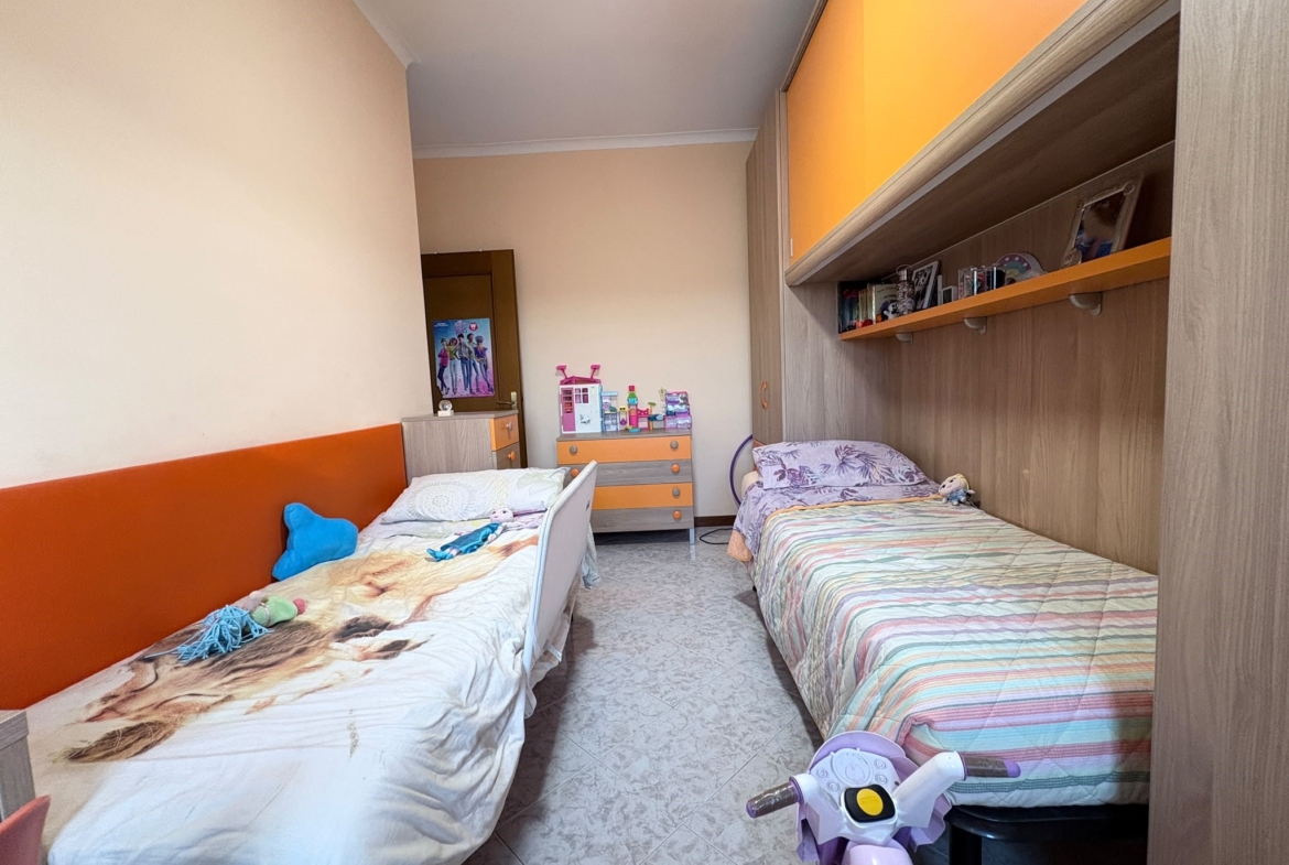 POGGIOCAIANO237- Settebagni-appartamento-box auto-terrazza esclusiva