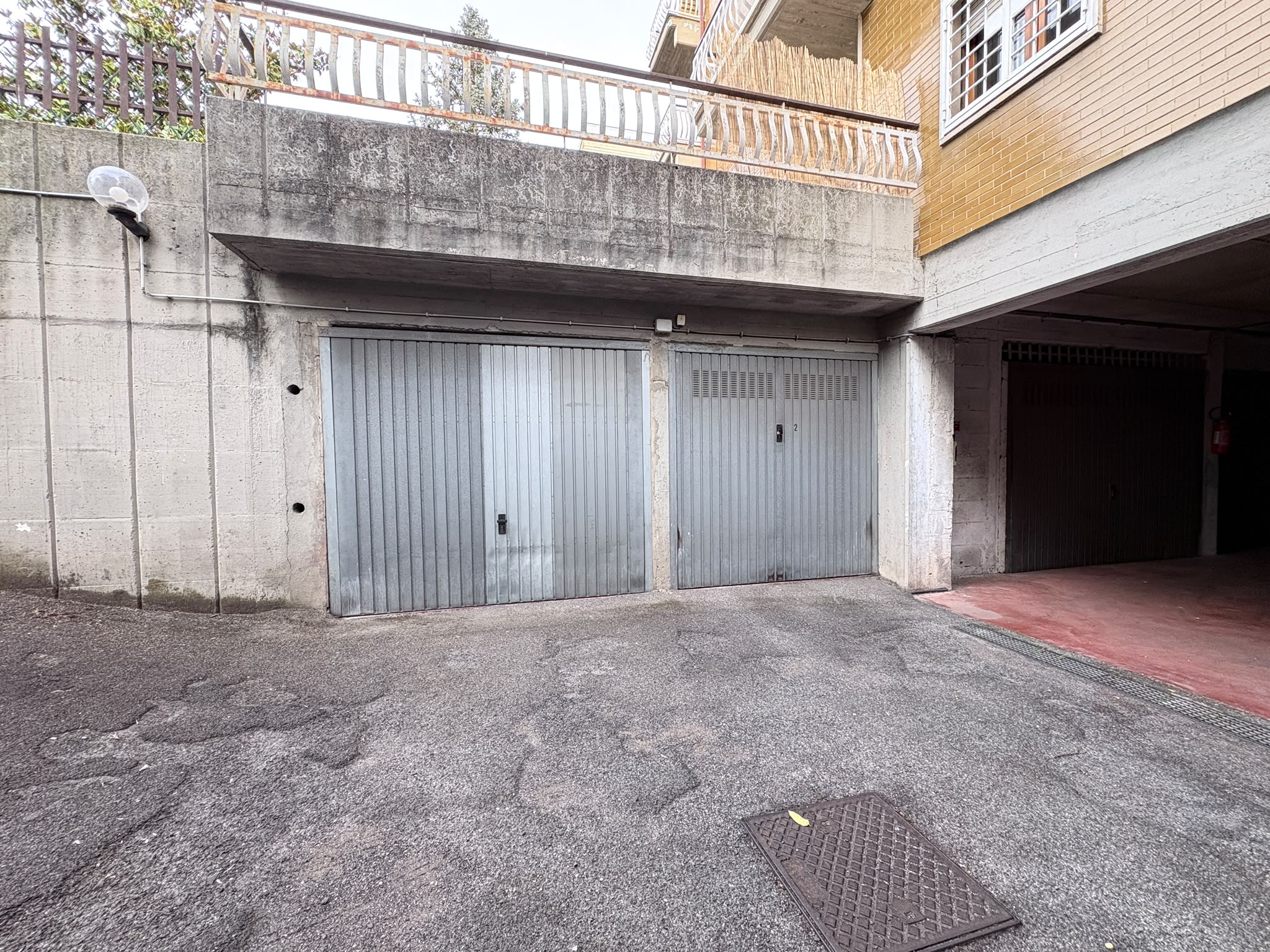 POGGIOCAIANO237- Settebagni-appartamento-box auto-terrazza esclusiva