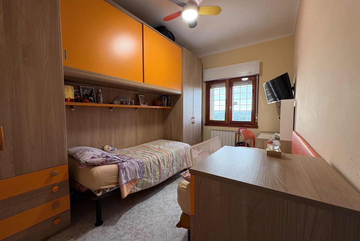 POGGIOCAIANO237- Settebagni-appartamento-box auto-terrazza esclusiva