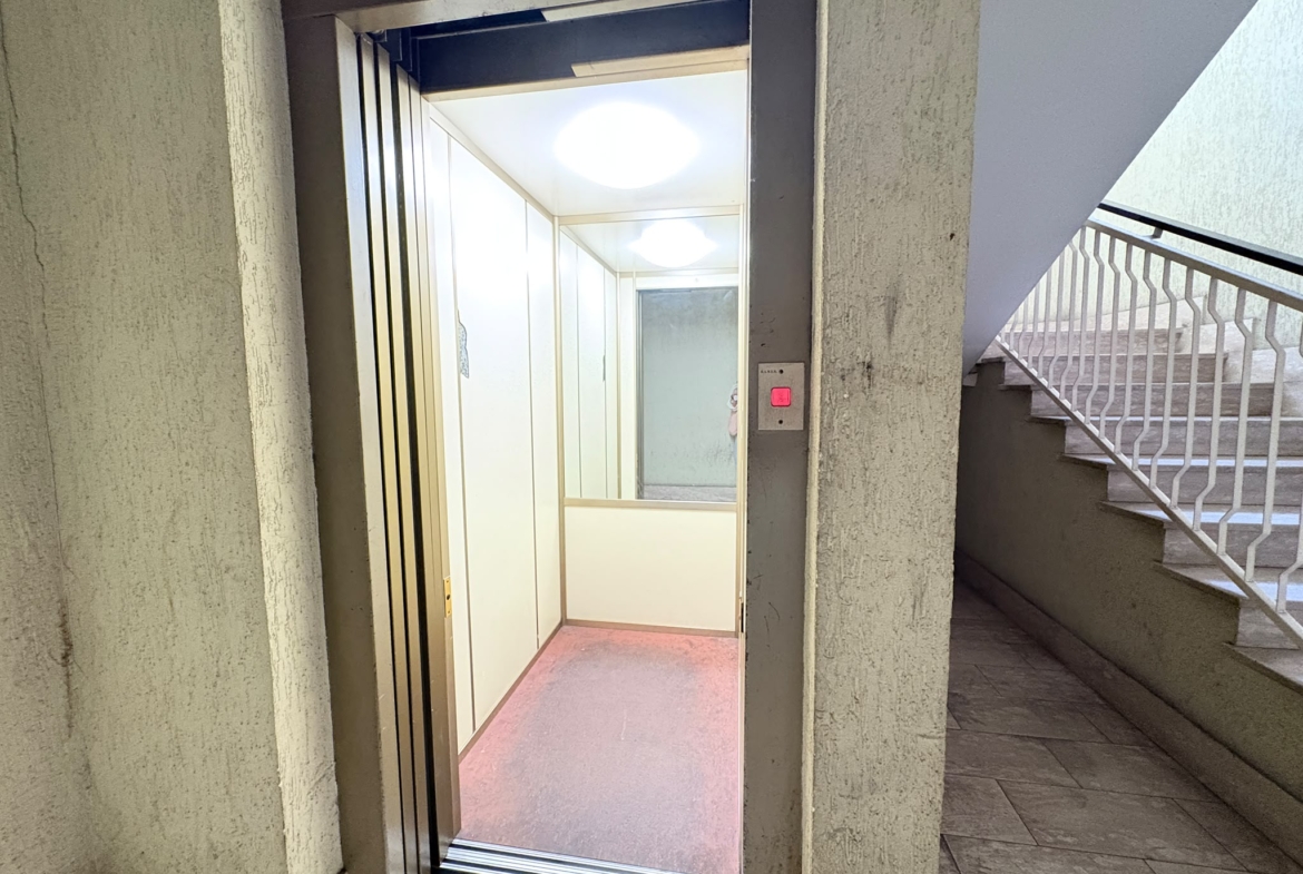 POGGIOCAIANO237- Settebagni-appartamento-box auto-terrazza esclusiva