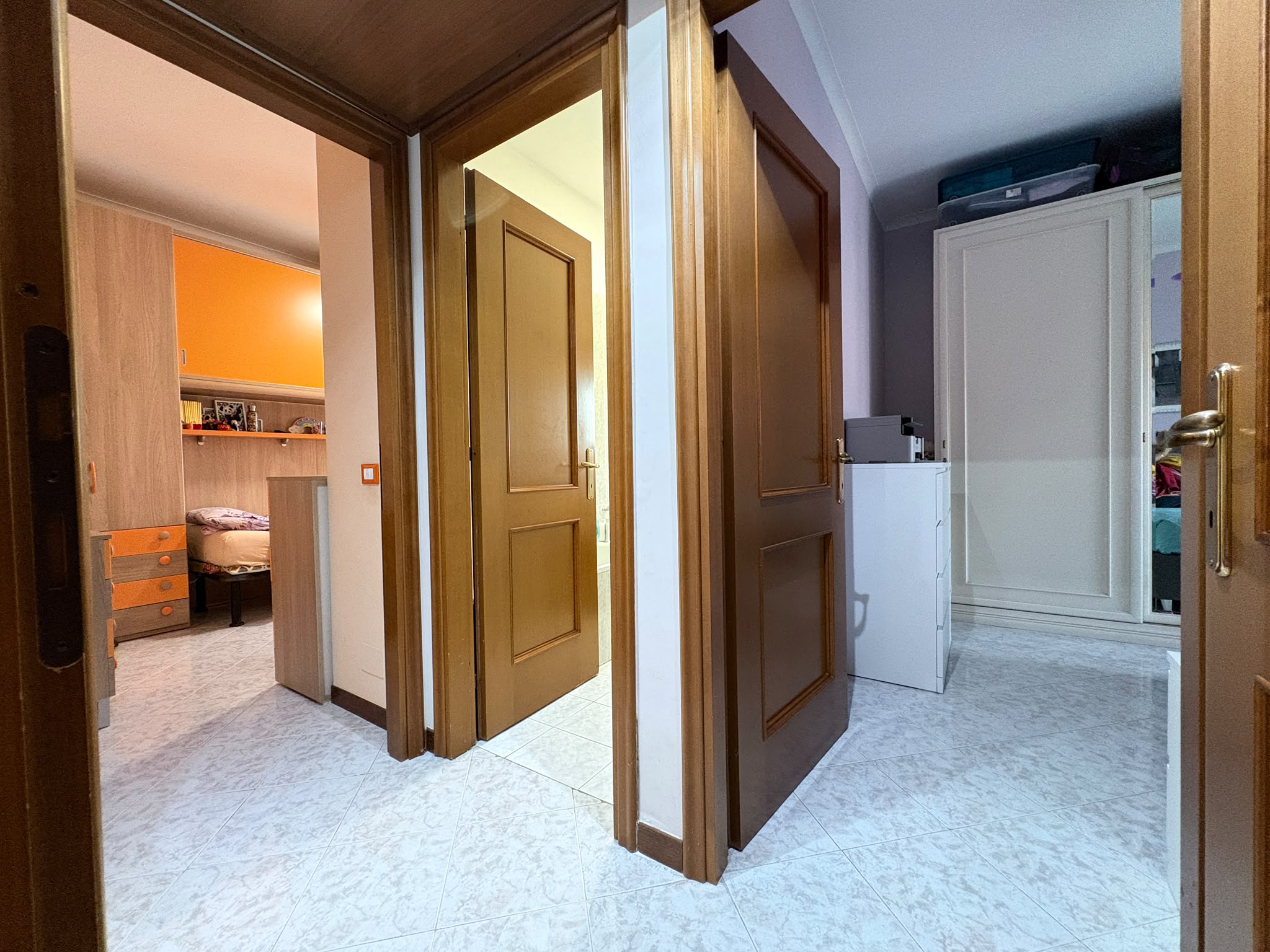 POGGIOCAIANO237- Settebagni-appartamento-box auto-terrazza esclusiva