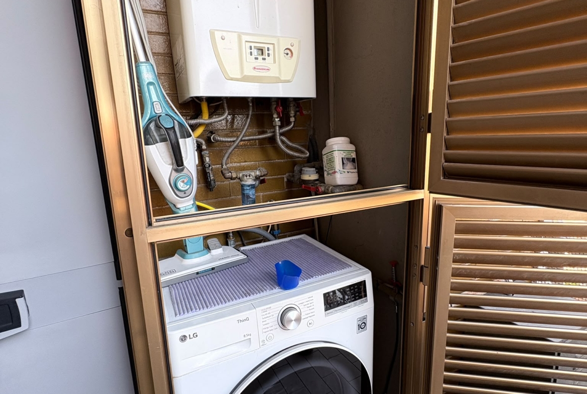 POGGIOCAIANO237- Settebagni-appartamento-box auto-terrazza esclusiva