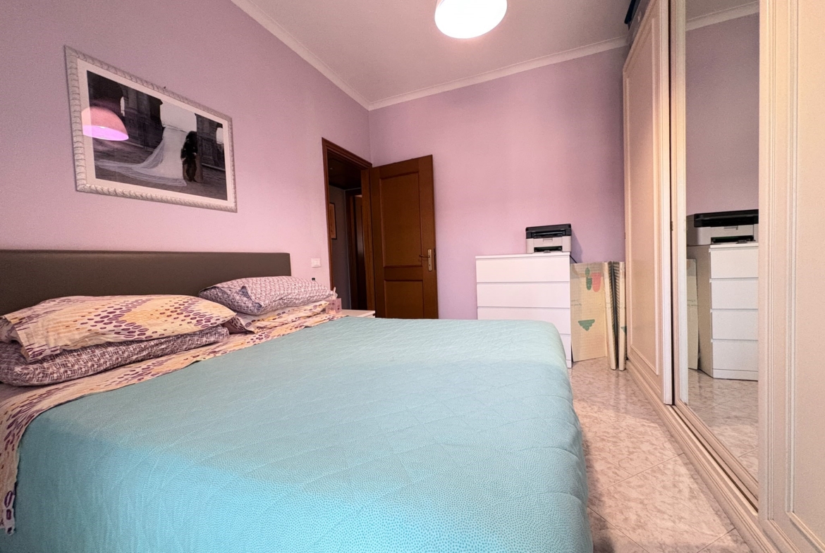 POGGIOCAIANO237- Settebagni-appartamento-box auto-terrazza esclusiva