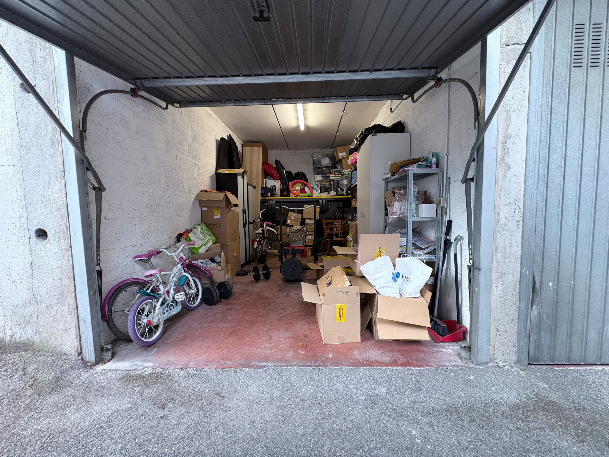 POGGIOCAIANO237- Settebagni-appartamento-box auto-terrazza esclusiva