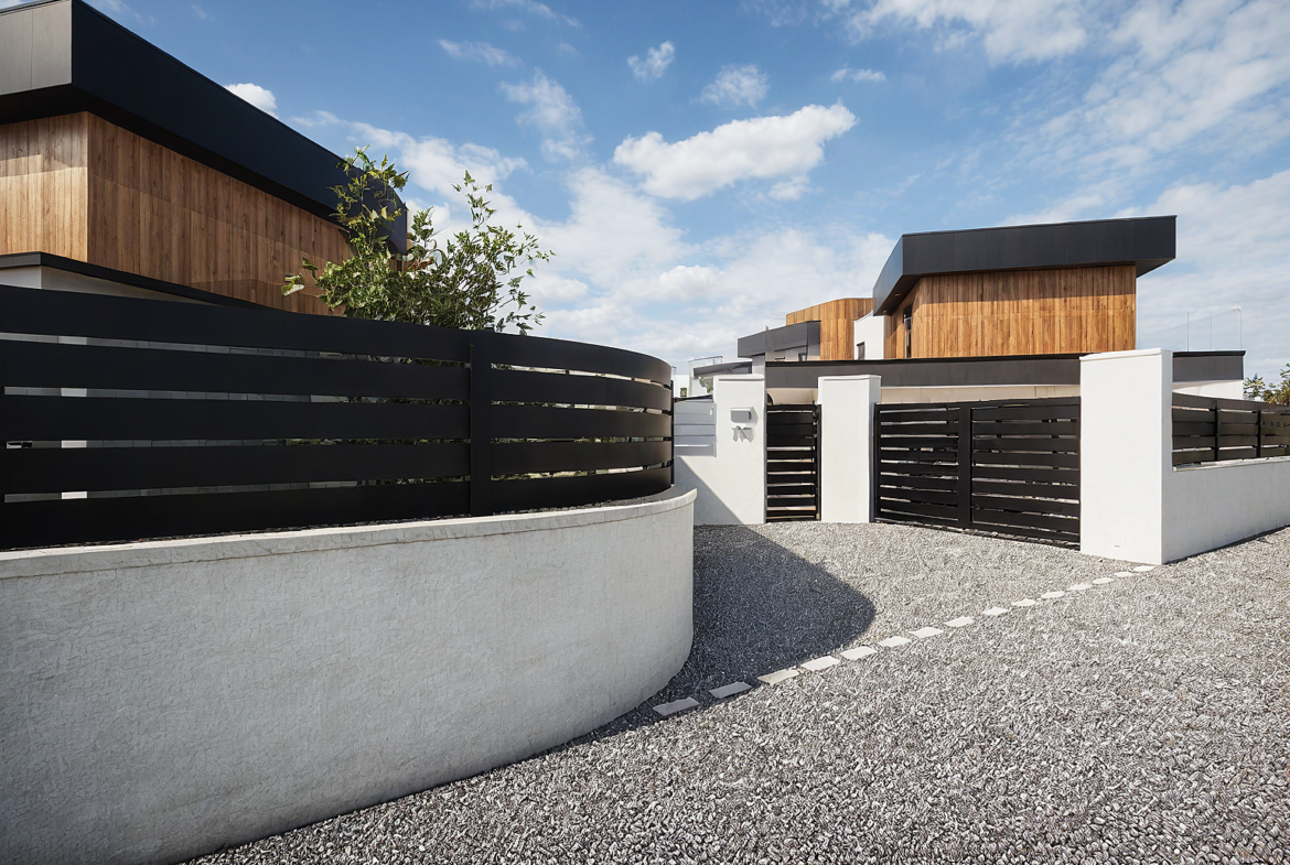 THEPLACE490-prestigiose ville indipendenti con giardino