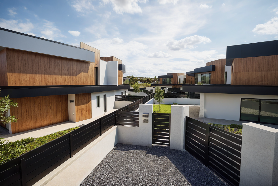 THEPLACE490-prestigiose ville indipendenti con giardino
