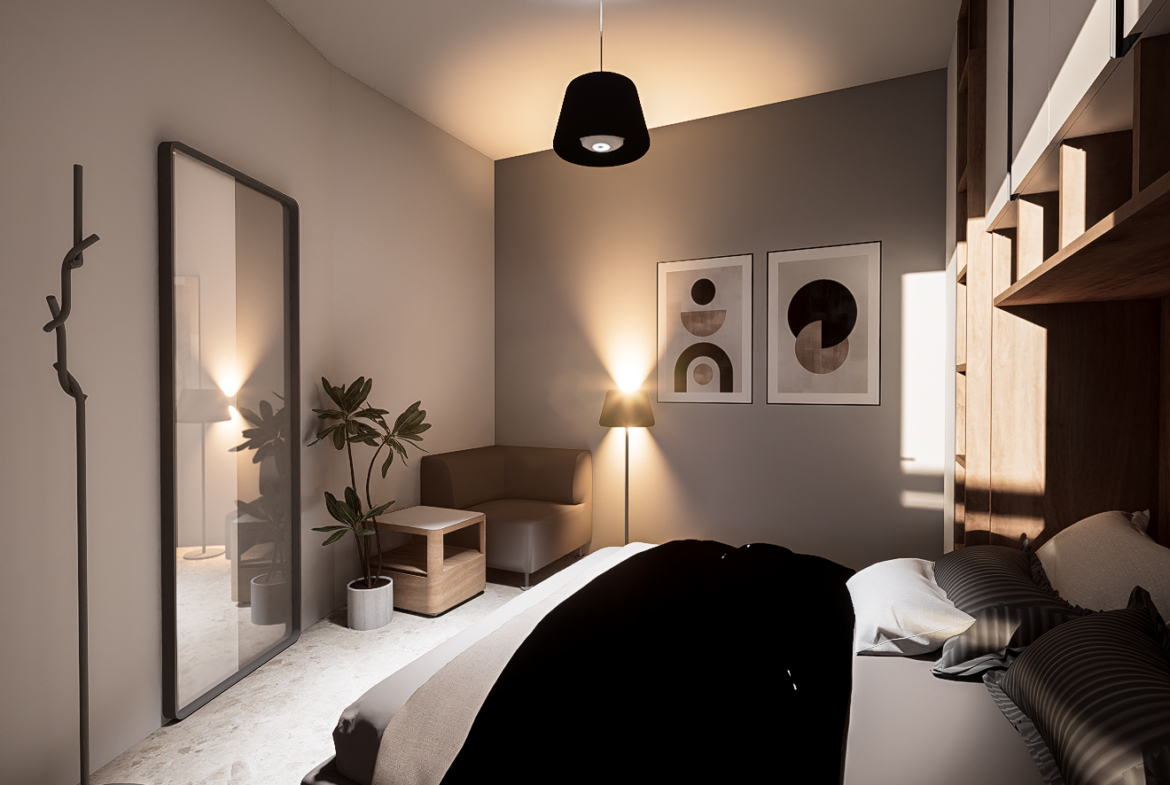 THEPLACE490-prestigiose ville indipendenti con giardino