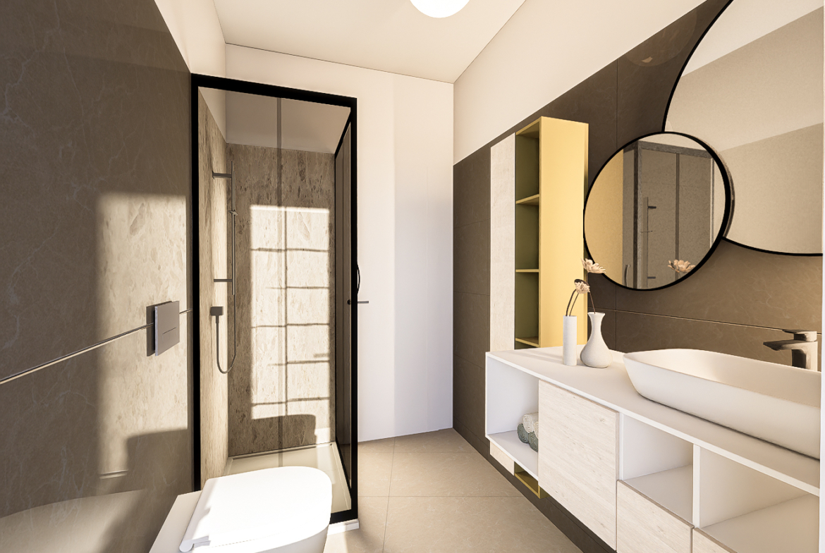 THEPLACE490-prestigiose ville indipendenti con giardino