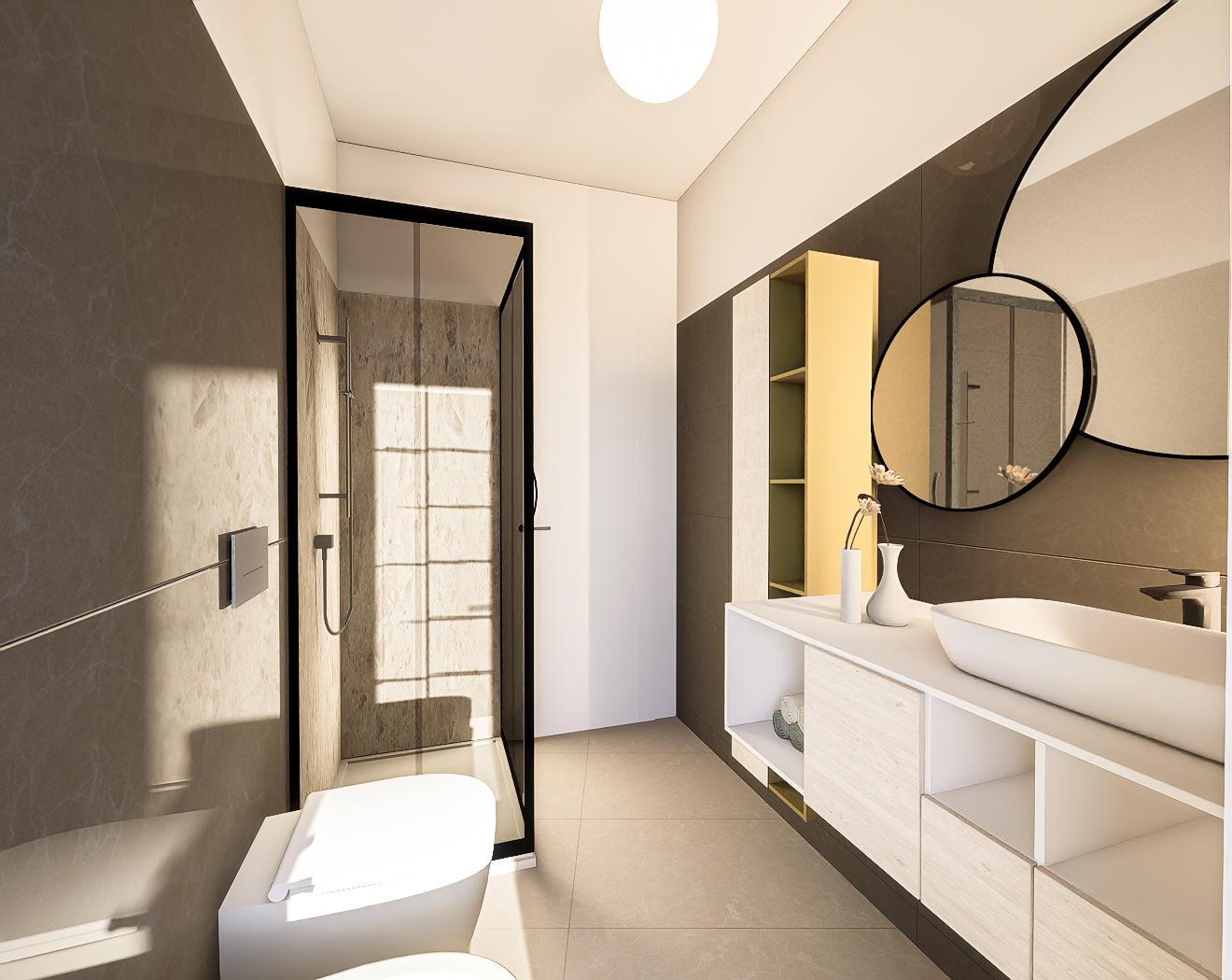 ML – P Primo 03 THEPLACE490-prestigiose ville indipendenti con giardino