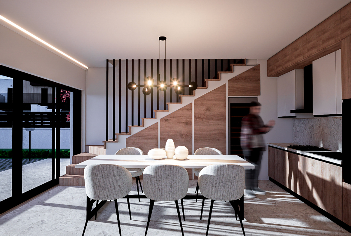 THEPLACE490-prestigiose ville indipendenti con giardino