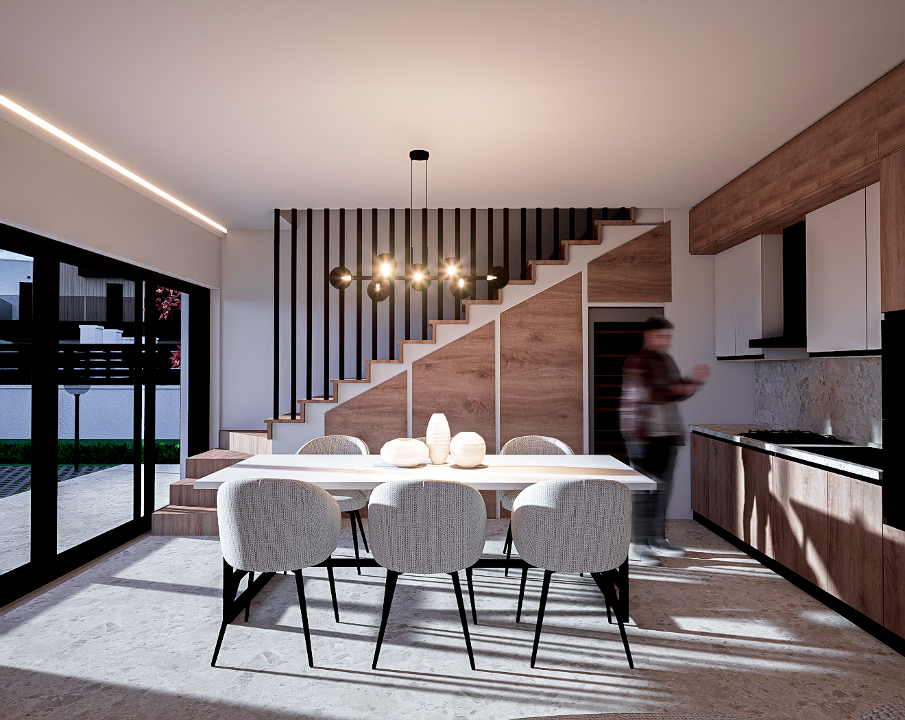ML – P Terra 02 THEPLACE490-prestigiose ville indipendenti con giardino