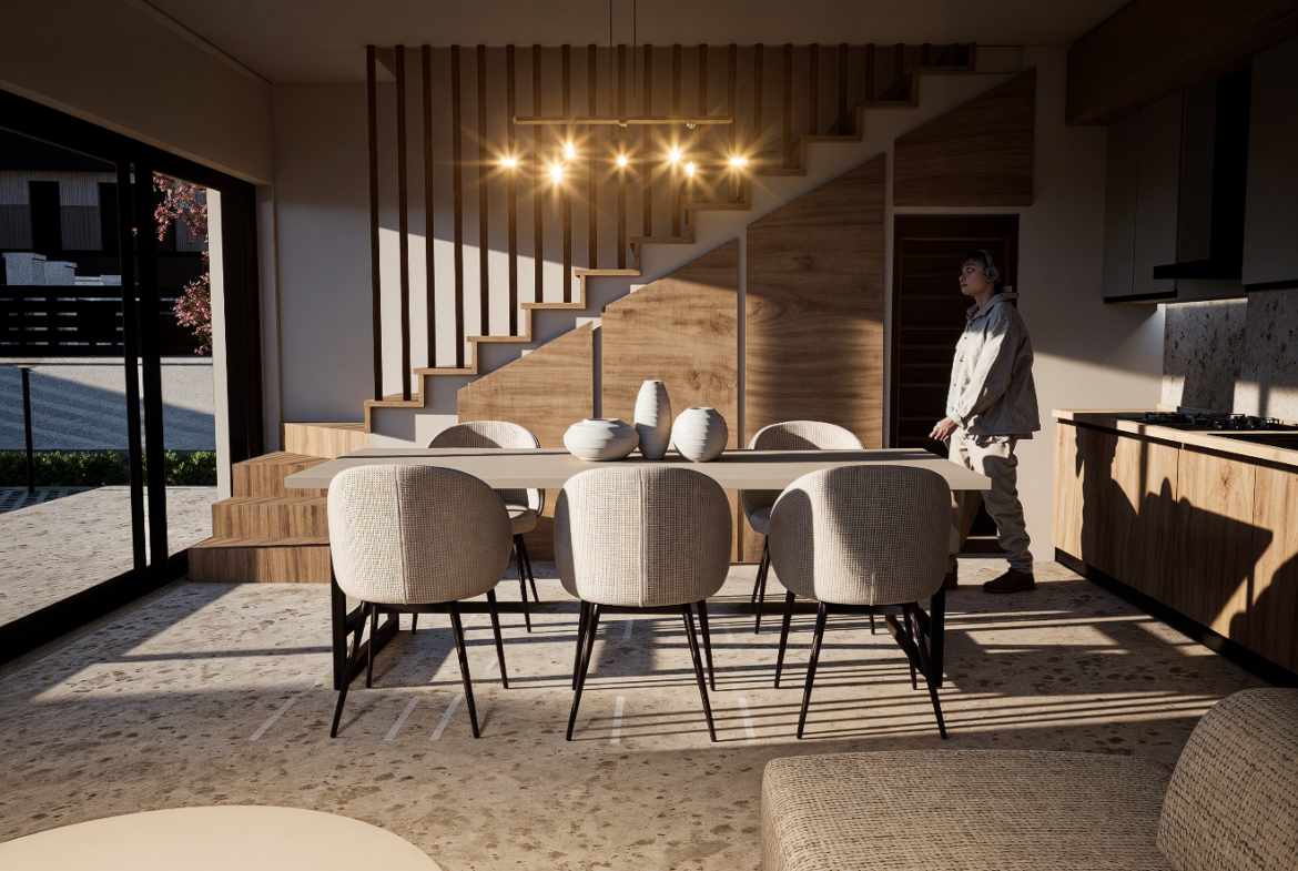 THEPLACE490-prestigiose ville indipendenti con giardino