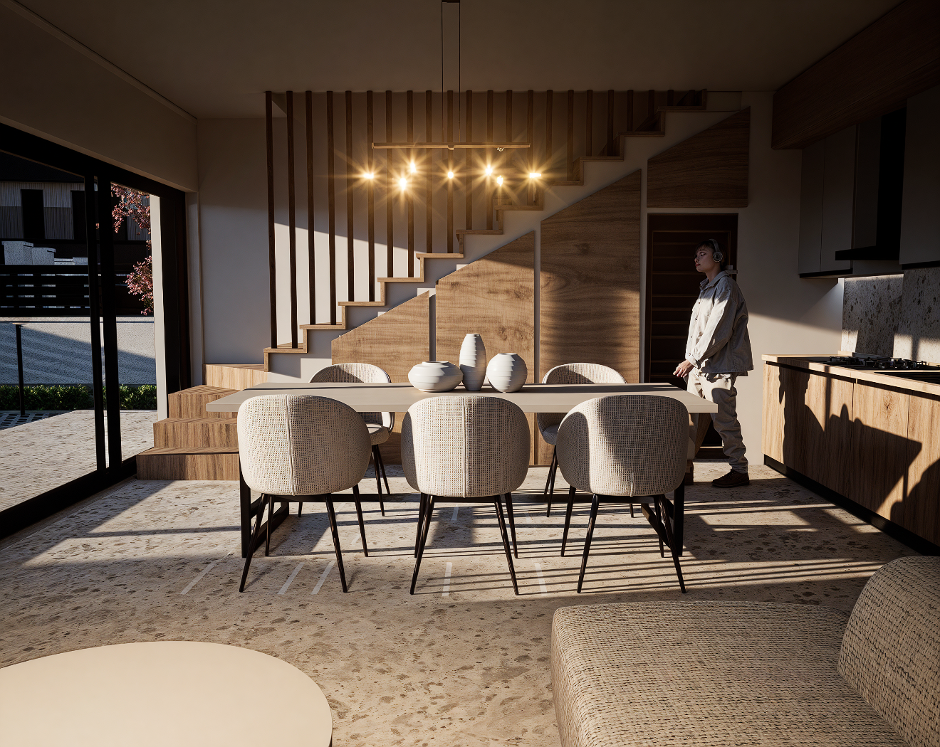 ML – P Terra 03 THEPLACE490-prestigiose ville indipendenti con giardino