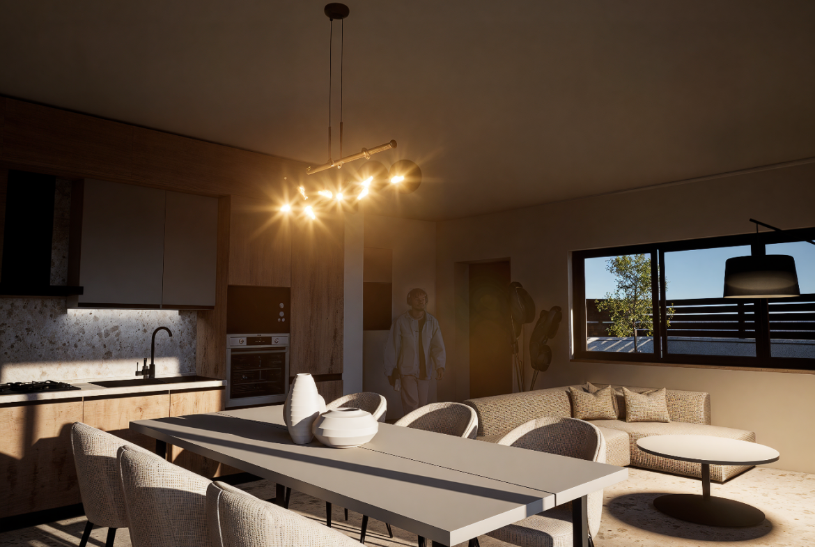 THEPLACE490-prestigiose ville indipendenti con giardino