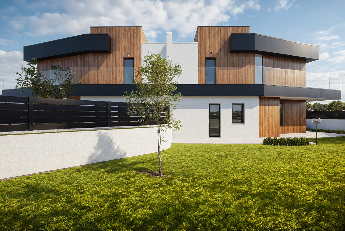 THEPLACE490-prestigiose ville indipendenti con giardino