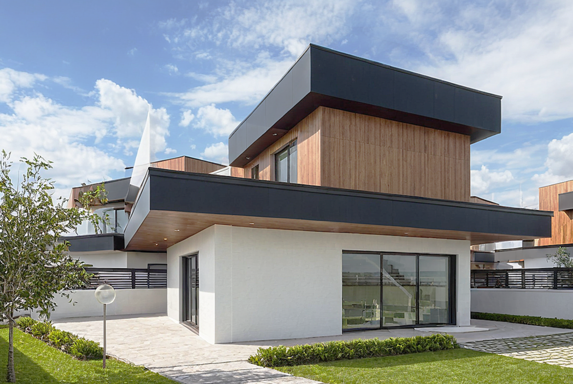 THEPLACE490-prestigiose ville indipendenti con giardino