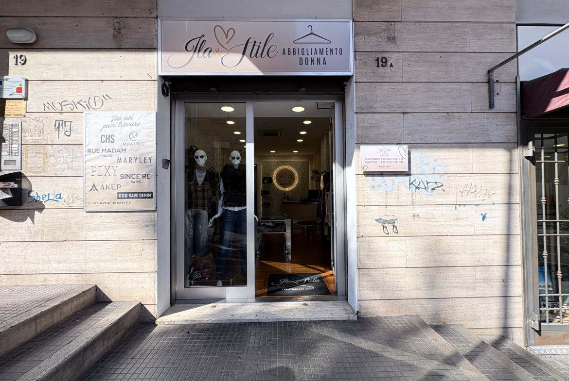 MAMELI17.5-Cessione Attività Commerciale Avviata-Opportunità