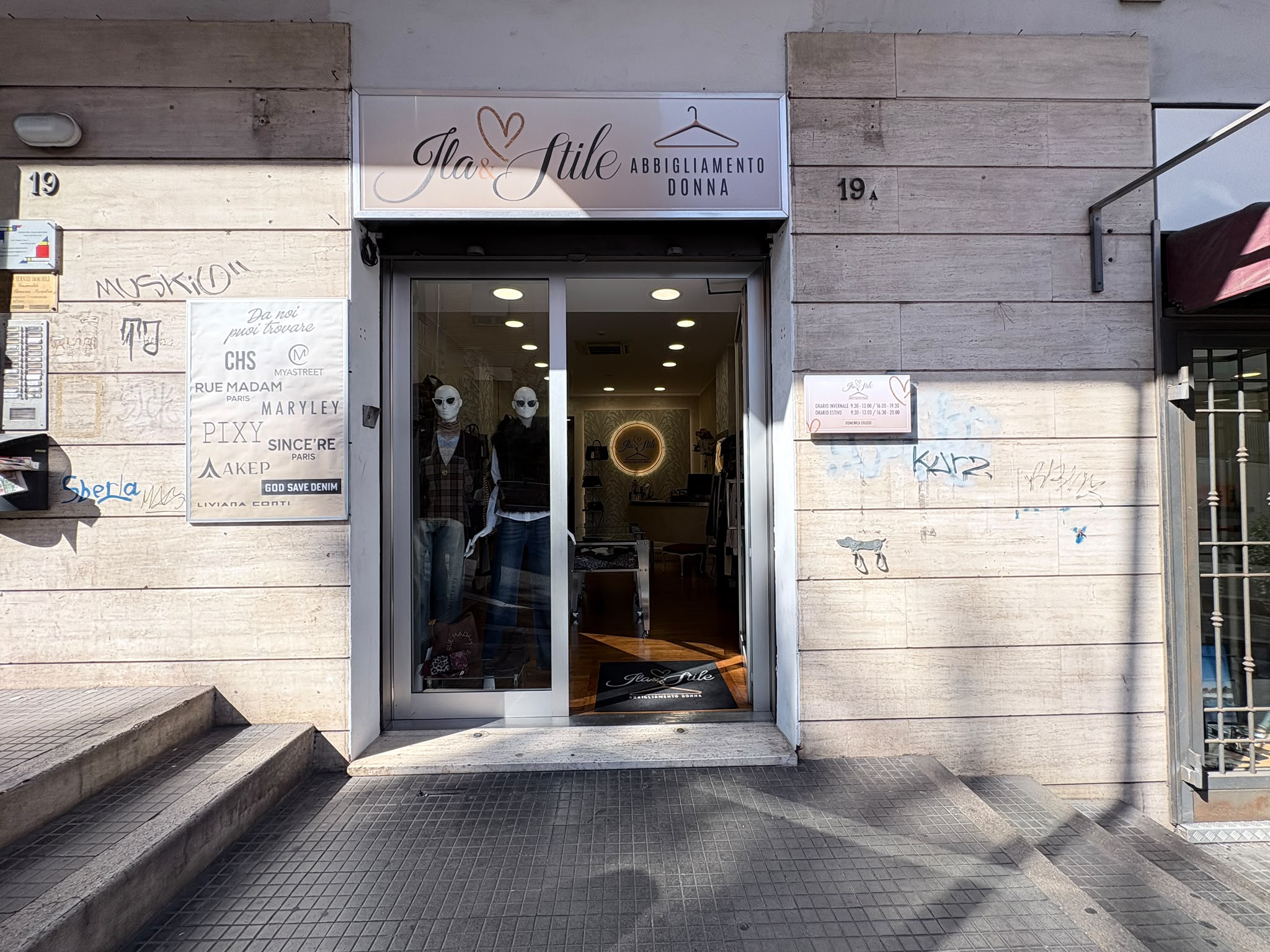 MAMELI17.5-Cessione Attività Commerciale Avviata-Opportunità