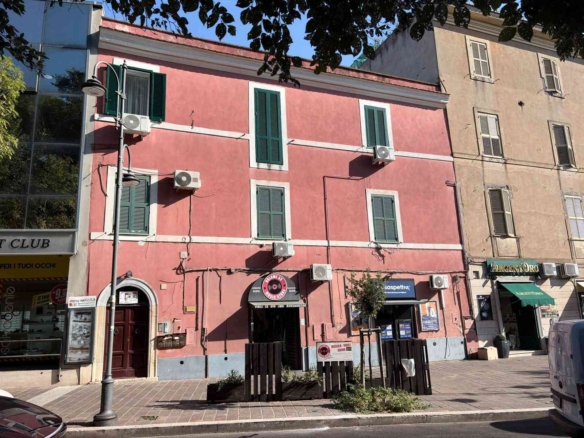 MATTEOTTI179 Agenzia Immobiliare oikos di De Grazia Sara a monterotondo appartamento in vendita centralissimo
