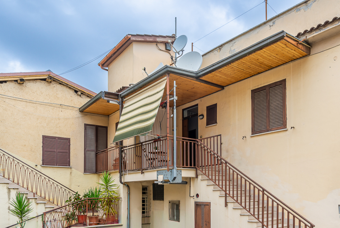 MAIELLA217- Grazioso Cielo-Terra-Ingresso Indipendente-Terrazza Panoramica
